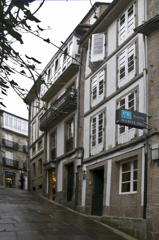 Pr Badalada Hotel Santiago de Compostela Exterior photo